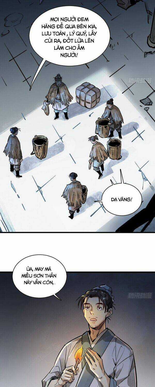 Lạn Kha Kỳ Duyên Chapter 1 trang 30