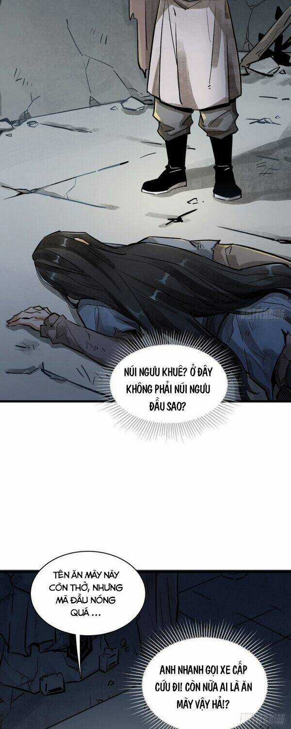 Lạn Kha Kỳ Duyên Chapter 1 trang 32