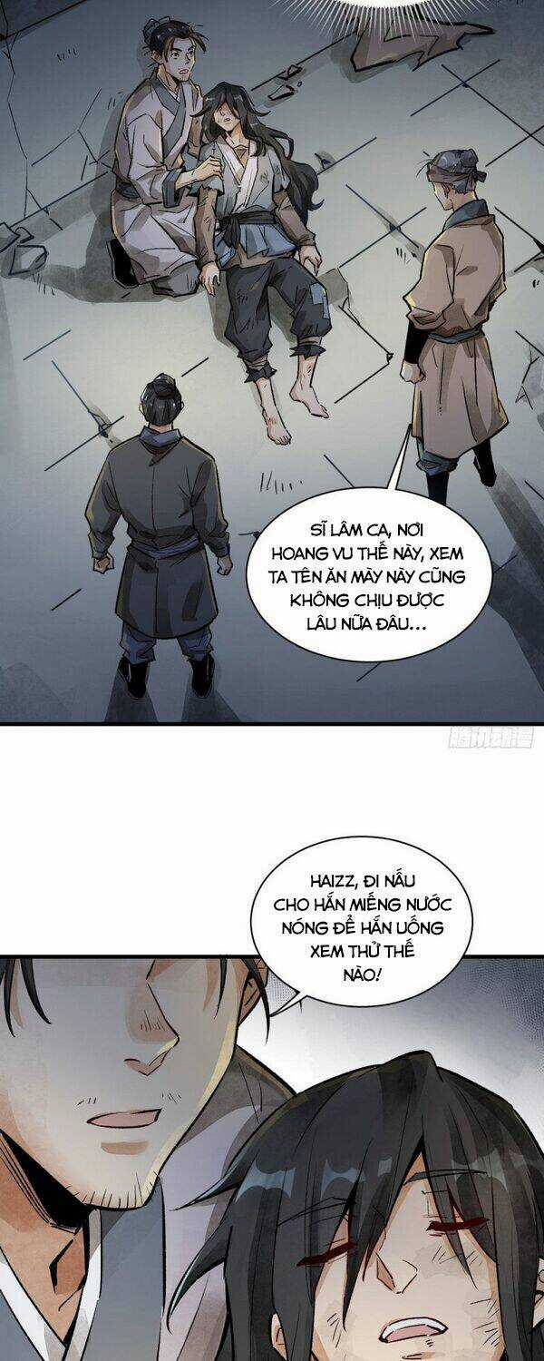 Lạn Kha Kỳ Duyên Chapter 1 trang 33