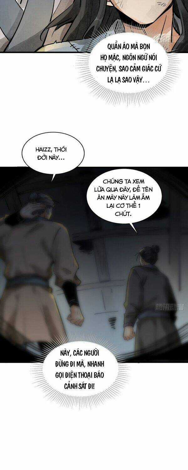 Lạn Kha Kỳ Duyên Chapter 1 trang 34