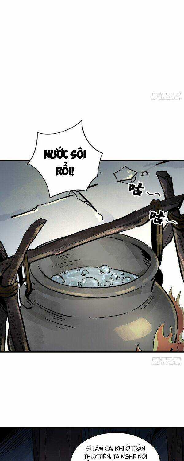 Lạn Kha Kỳ Duyên Chapter 1 trang 35