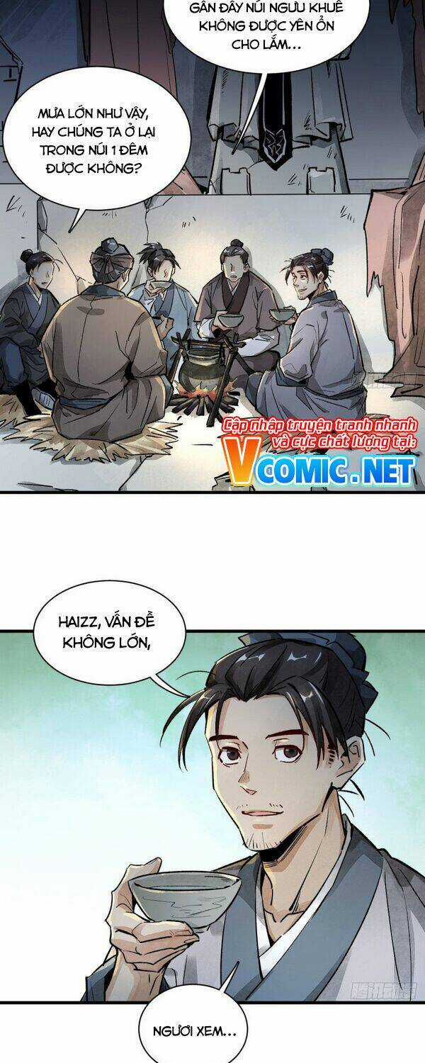 Lạn Kha Kỳ Duyên Chapter 1 trang 36