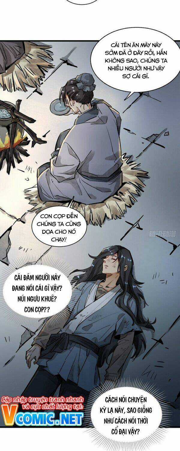 Lạn Kha Kỳ Duyên Chapter 1 trang 37