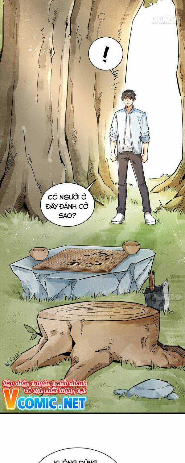 Lạn Kha Kỳ Duyên Chapter 1 trang 4