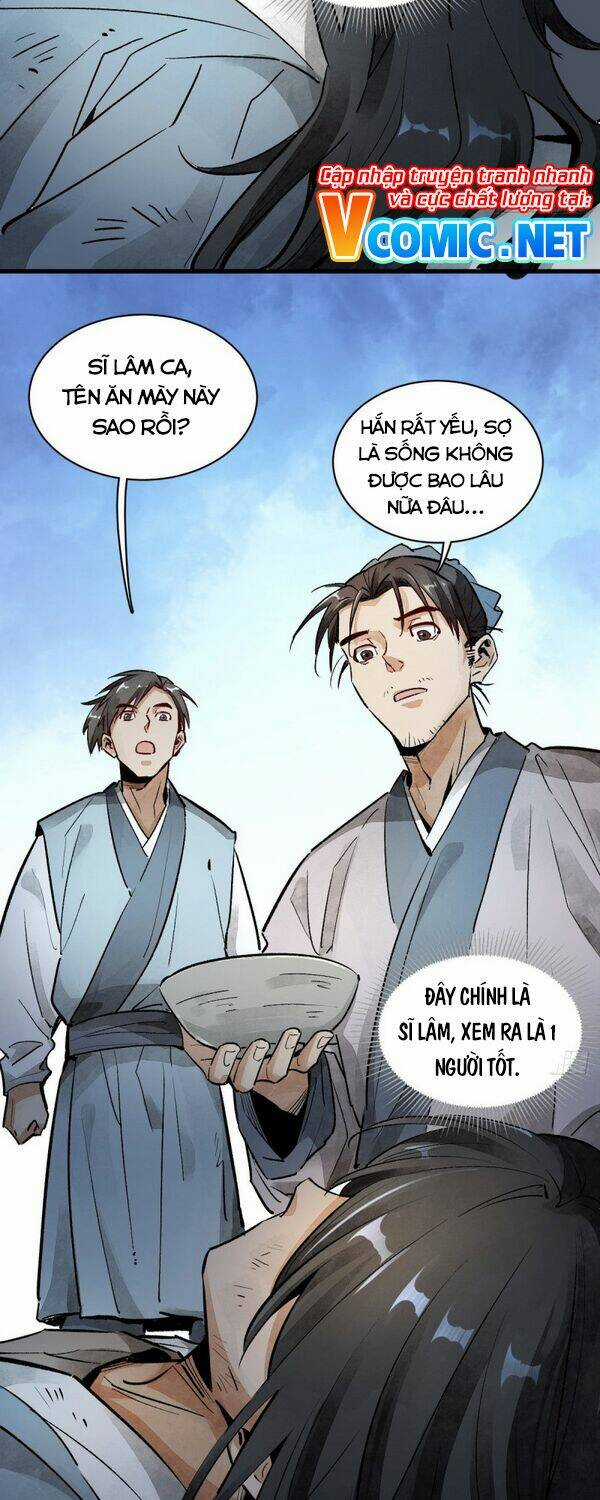 Lạn Kha Kỳ Duyên Chapter 1 trang 40