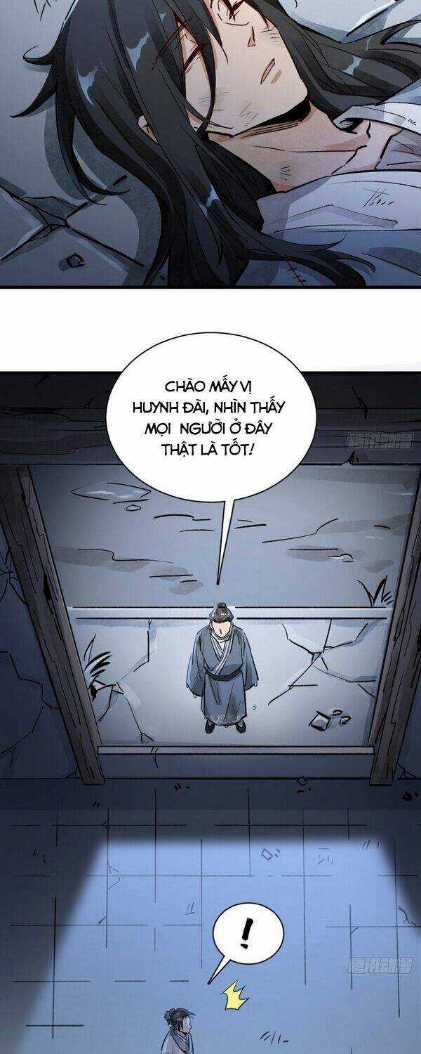 Lạn Kha Kỳ Duyên Chapter 1 trang 43