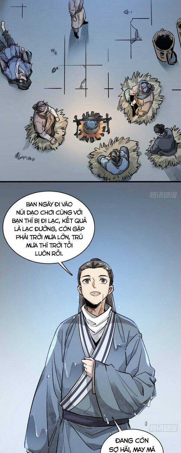 Lạn Kha Kỳ Duyên Chapter 1 trang 44