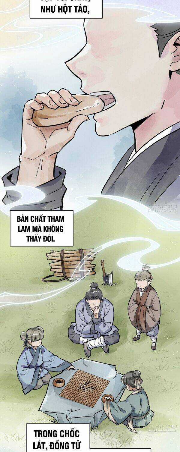 Lạn Kha Kỳ Duyên Chapter 1 trang 50