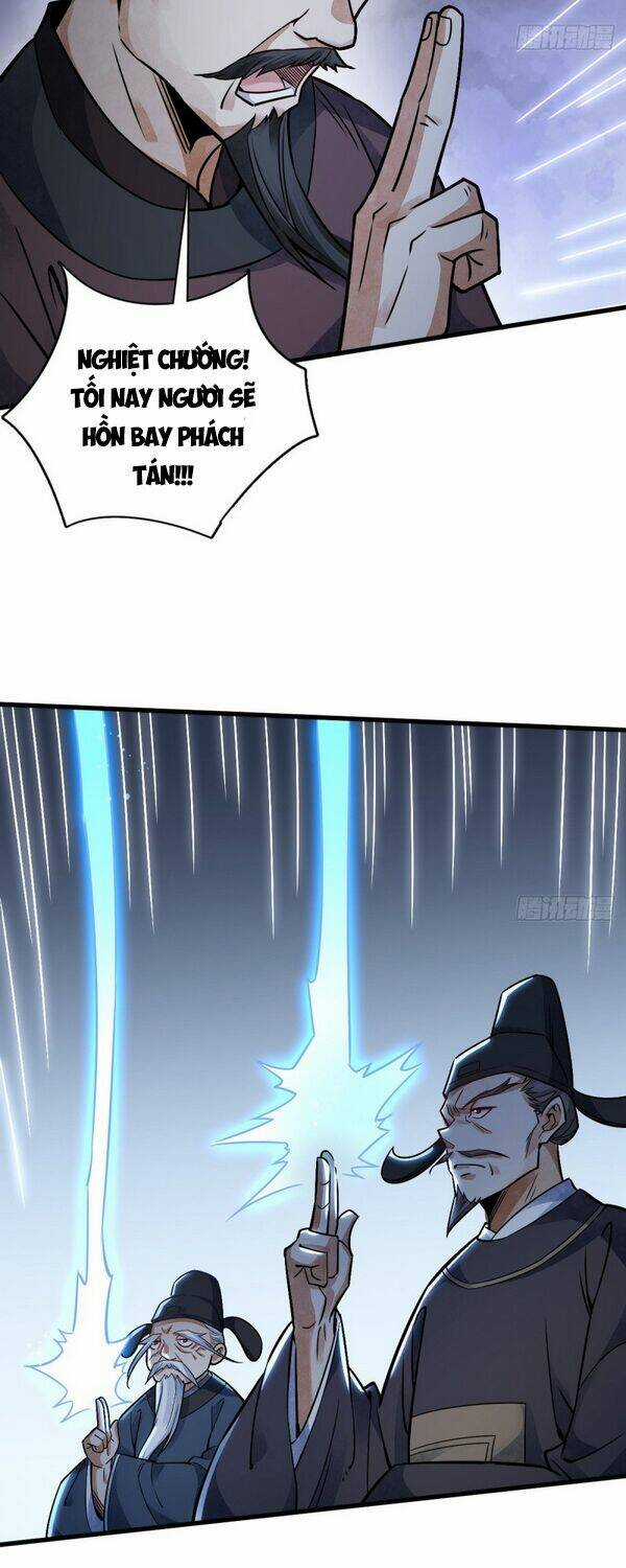 Lạn Kha Kỳ Duyên Chapter 10 trang 16