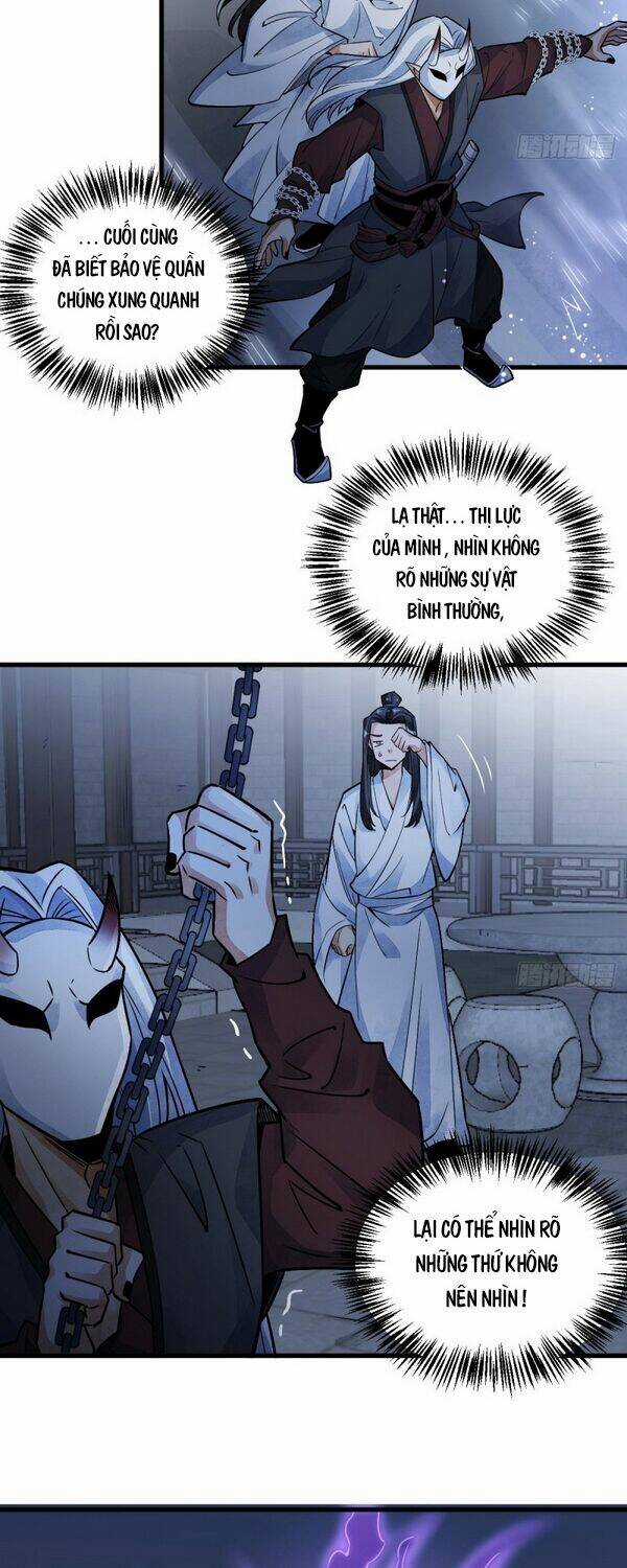 Lạn Kha Kỳ Duyên Chapter 10 trang 21