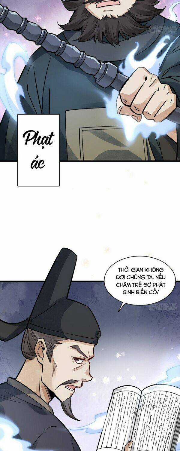Lạn Kha Kỳ Duyên Chapter 10 trang 3