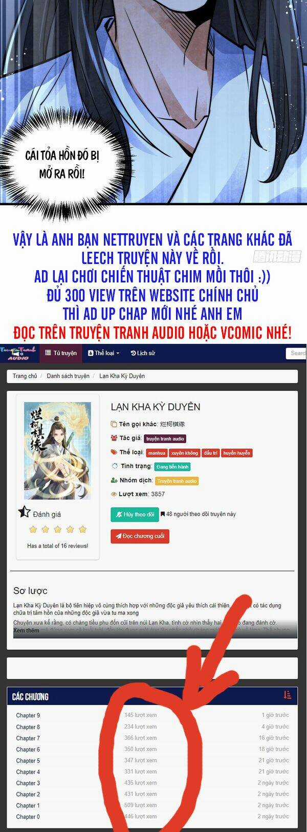 Lạn Kha Kỳ Duyên Chapter 10 trang 30