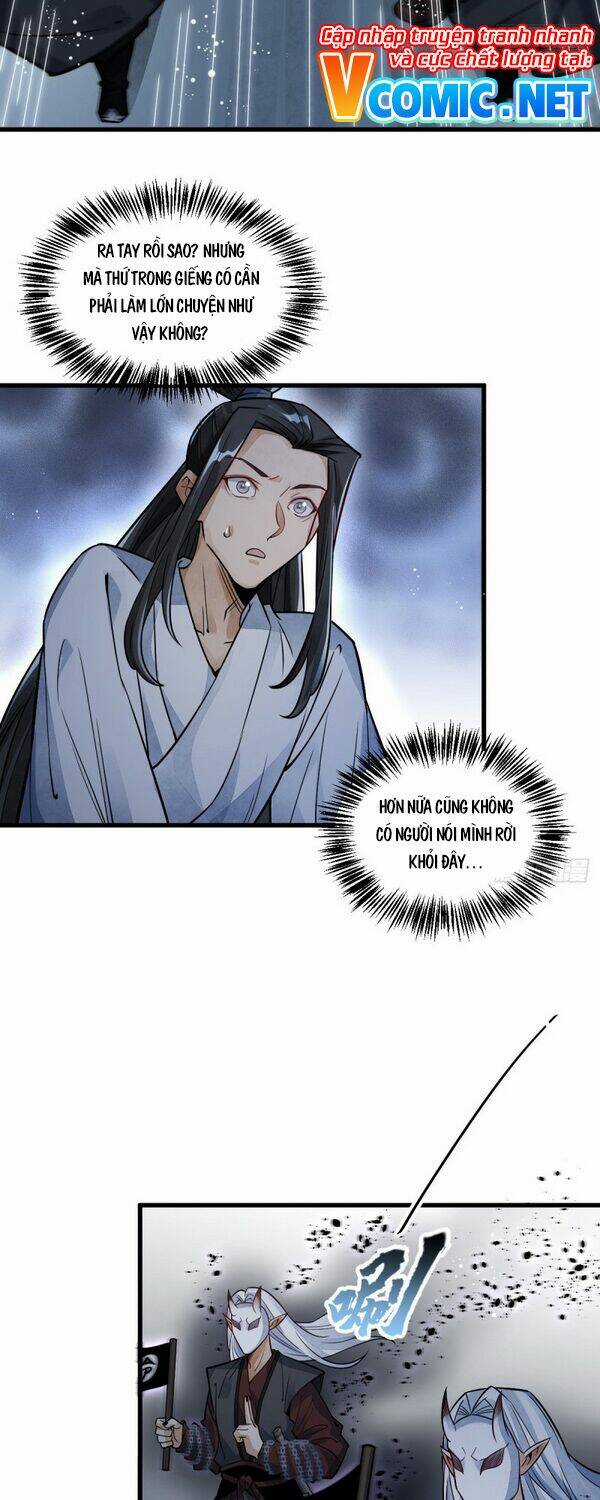 Lạn Kha Kỳ Duyên Chapter 10 trang 6