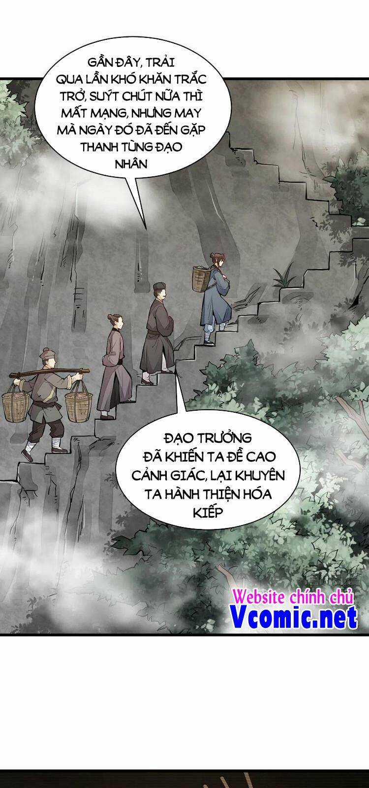 Lạn Kha Kỳ Duyên Chapter 101 trang 0