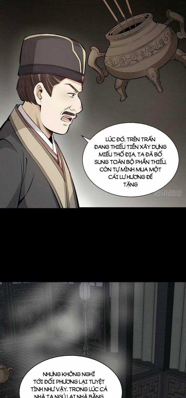 Lạn Kha Kỳ Duyên Chapter 101 trang 1