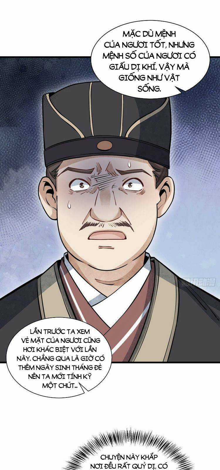 Lạn Kha Kỳ Duyên Chapter 102 trang 0
