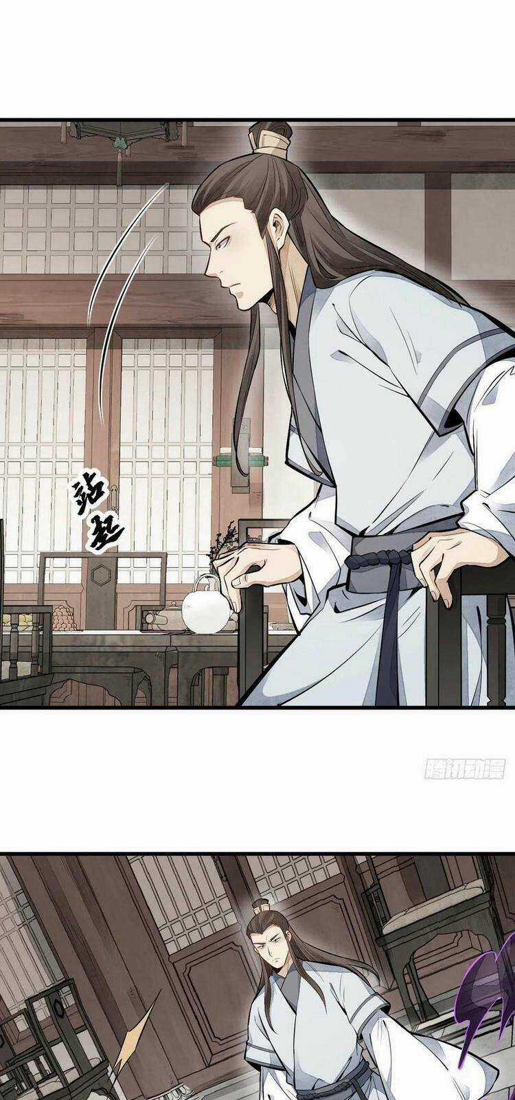 Lạn Kha Kỳ Duyên Chapter 104 trang 0