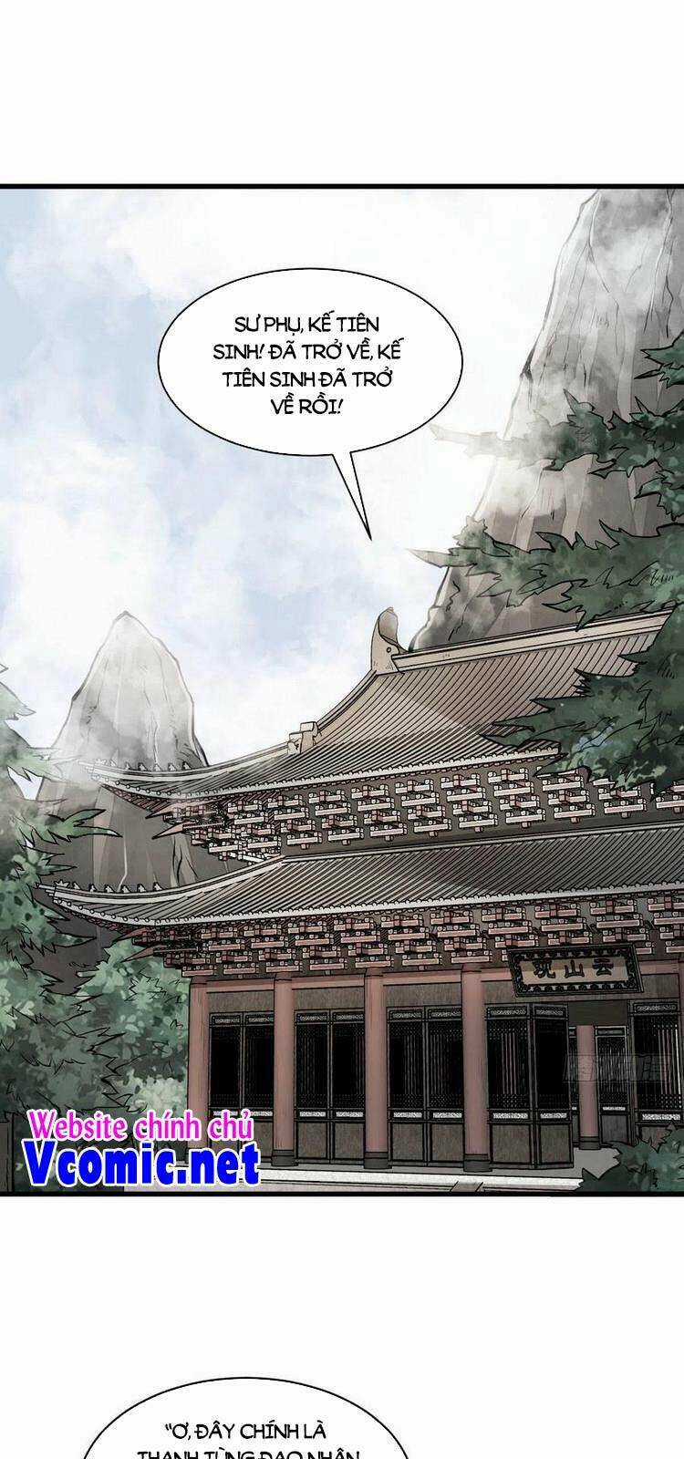 Lạn Kha Kỳ Duyên Chapter 106 trang 0