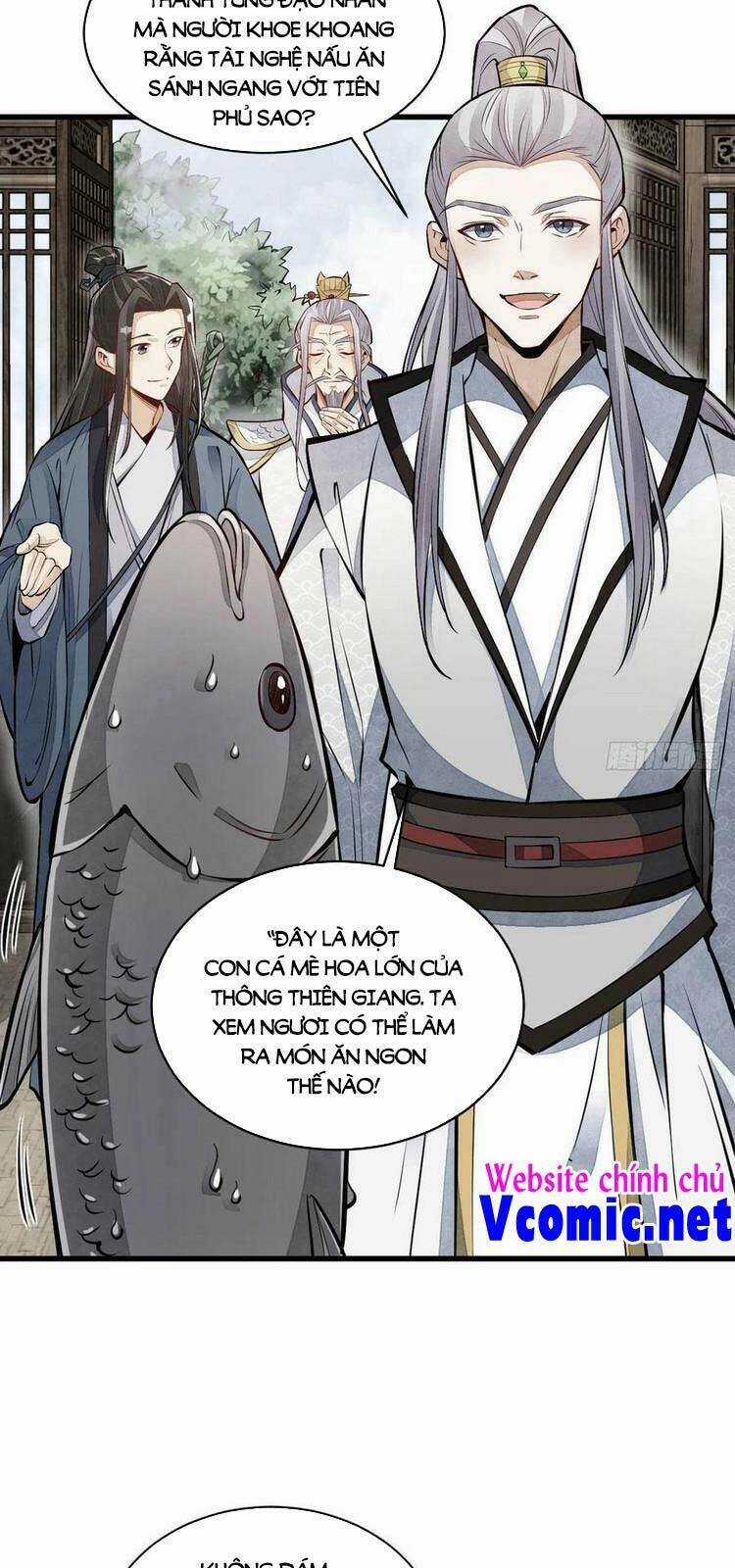 Lạn Kha Kỳ Duyên Chapter 106 trang 1