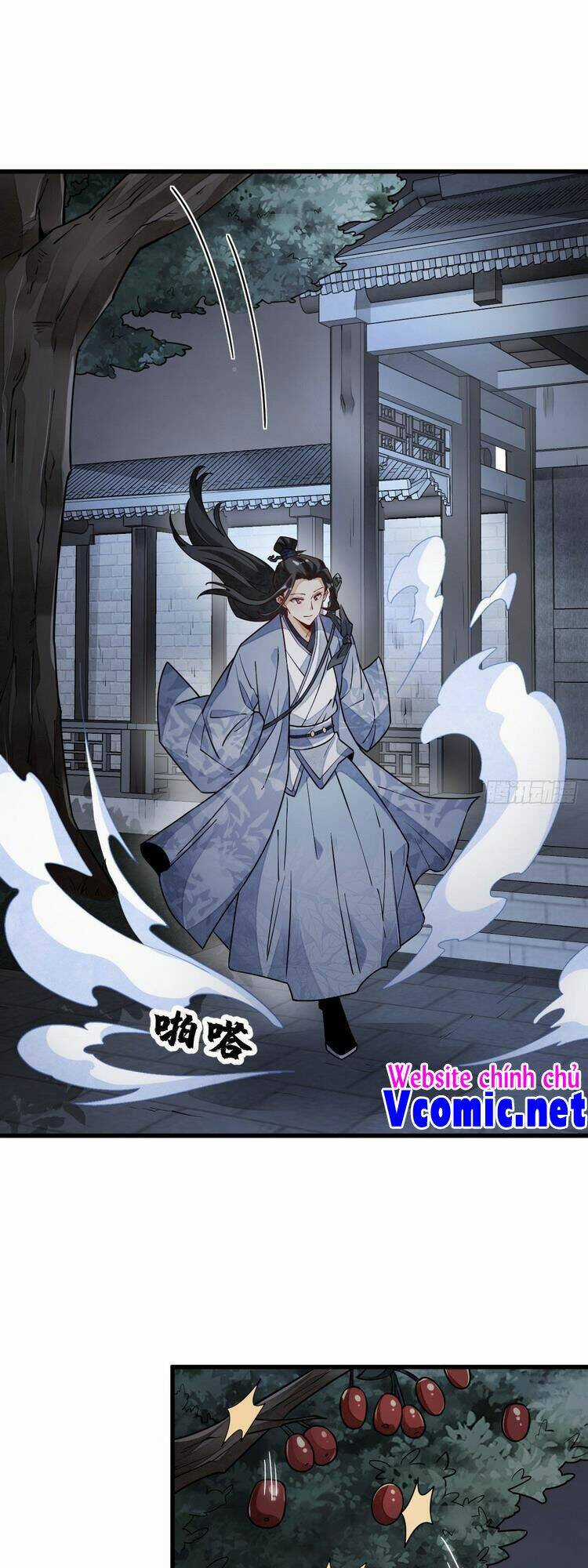 Lạn Kha Kỳ Duyên Chapter 109 trang 0