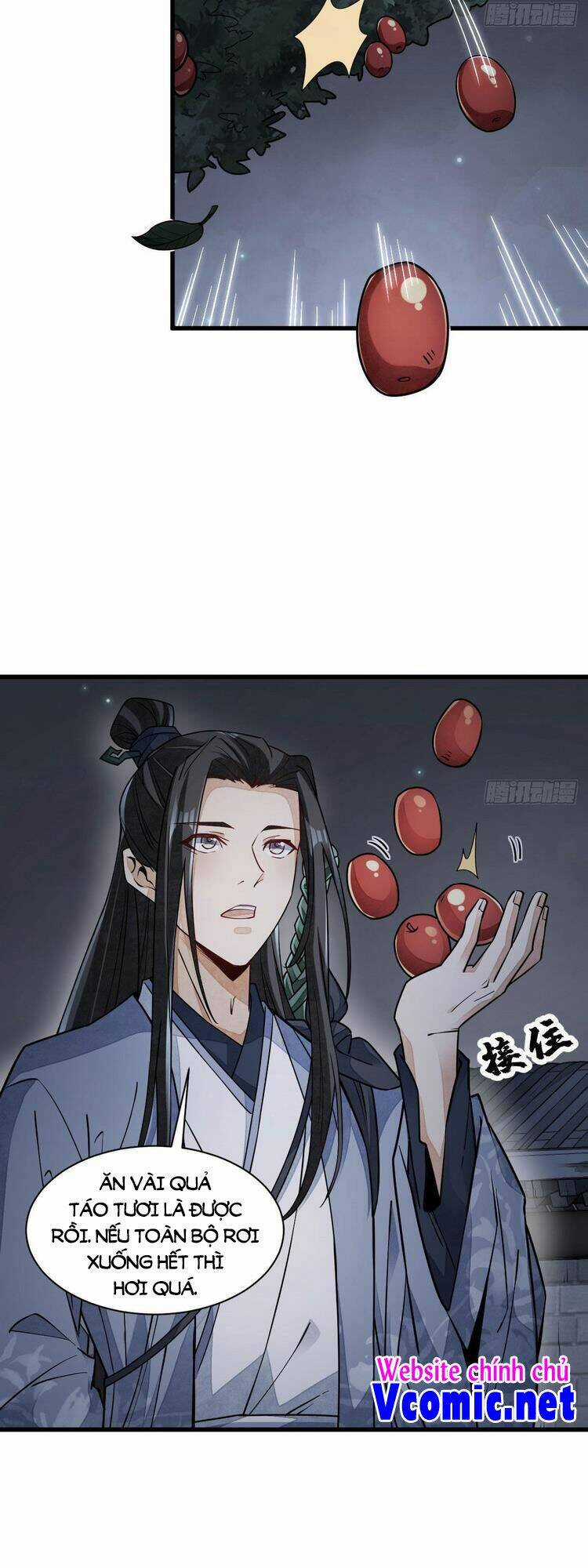 Lạn Kha Kỳ Duyên Chapter 109 trang 1