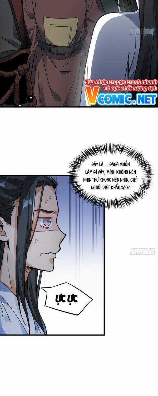 Lạn Kha Kỳ Duyên Chapter 11 trang 20
