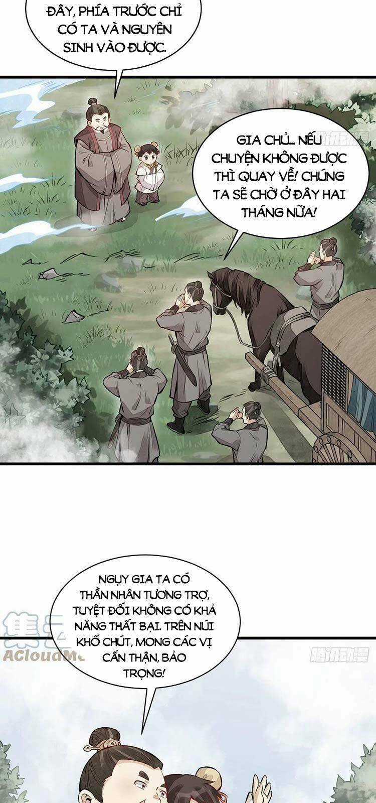 Lạn Kha Kỳ Duyên Chapter 110 trang 1