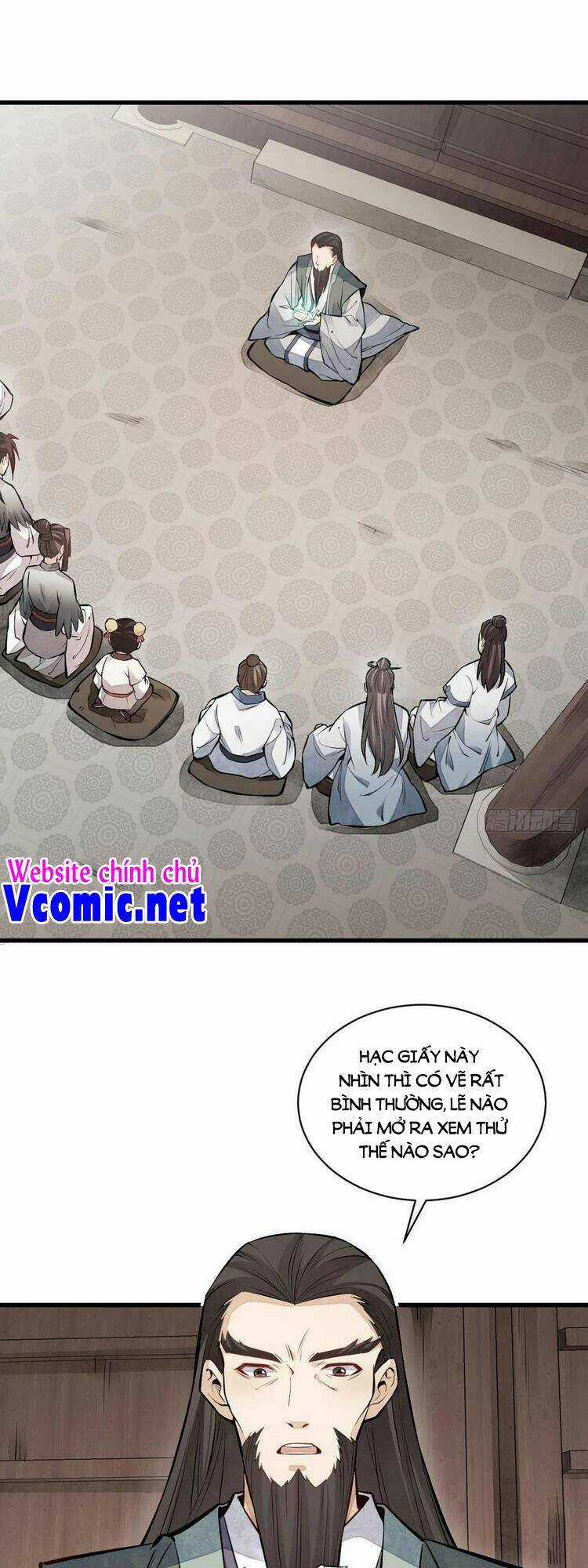 Lạn Kha Kỳ Duyên Chapter 111 trang 0