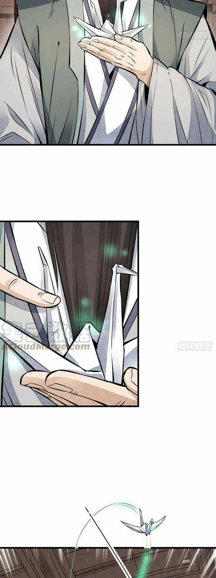 Lạn Kha Kỳ Duyên Chapter 111 trang 1
