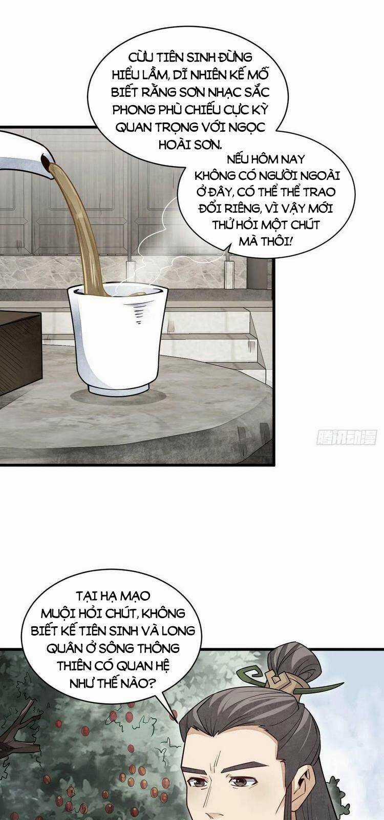 Lạn Kha Kỳ Duyên Chapter 112 trang 0