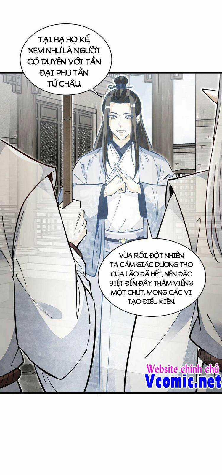 Lạn Kha Kỳ Duyên Chapter 114 trang 0