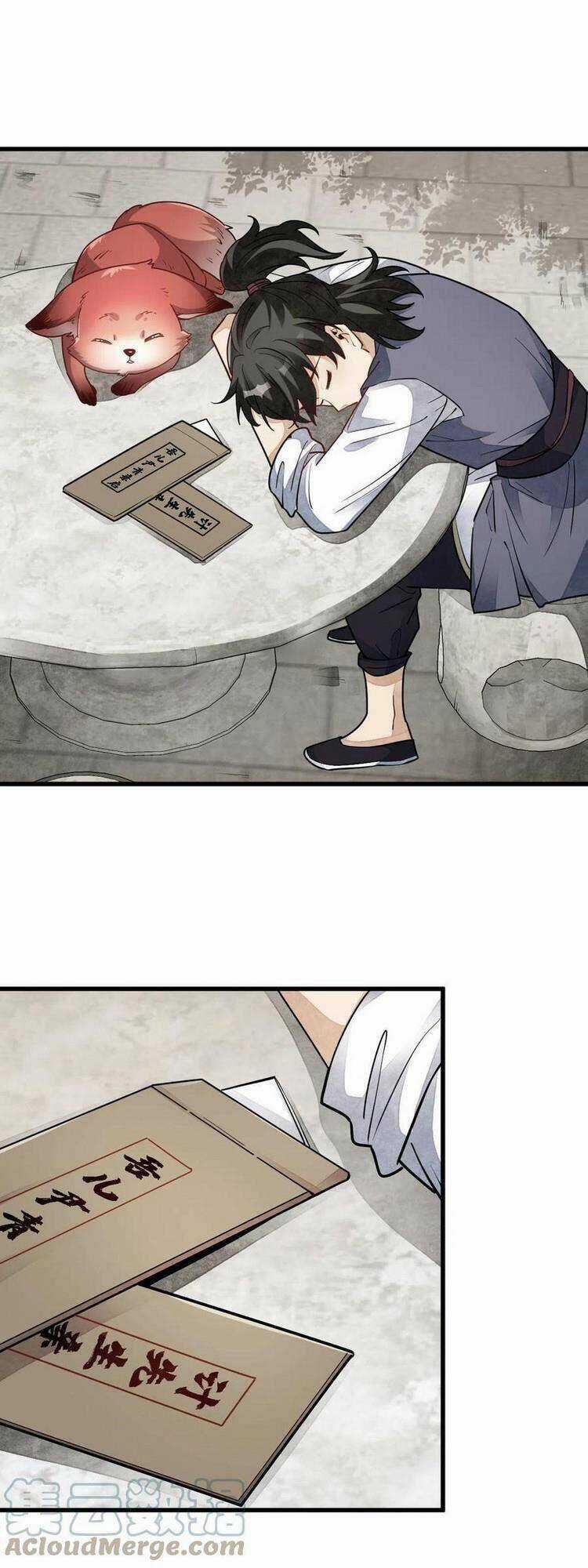 Lạn Kha Kỳ Duyên Chapter 117 trang 0