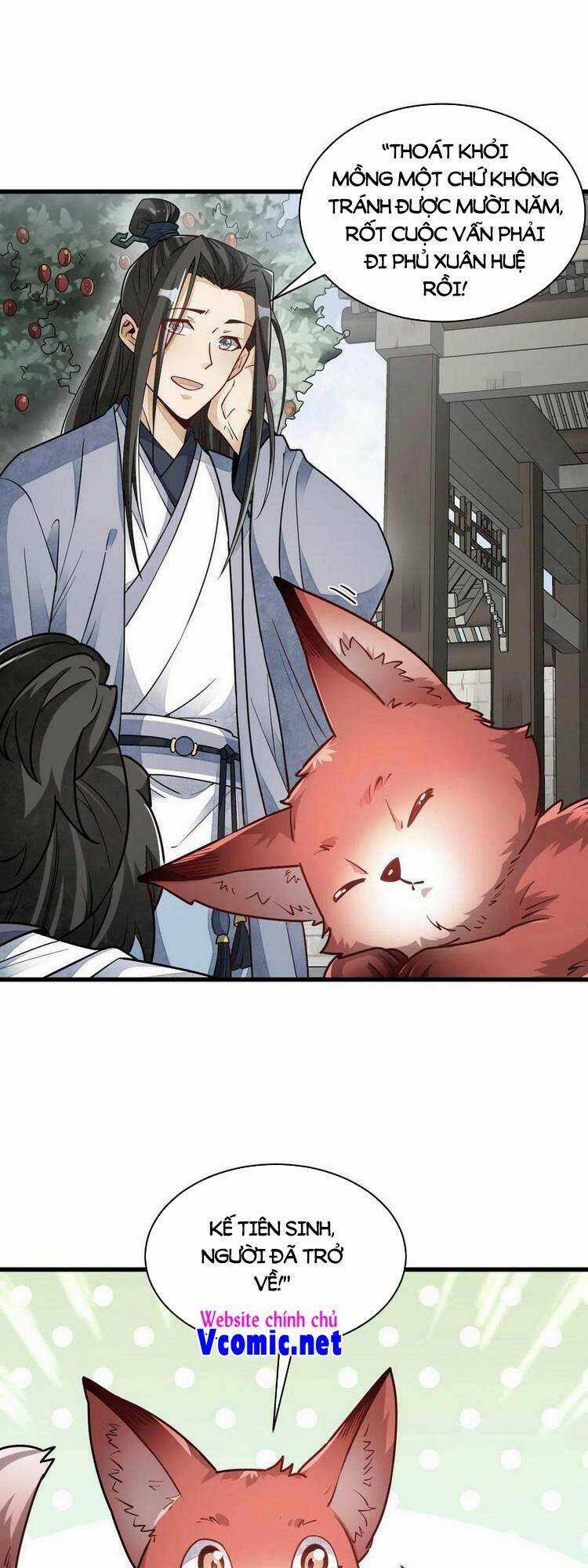 Lạn Kha Kỳ Duyên Chapter 117 trang 1