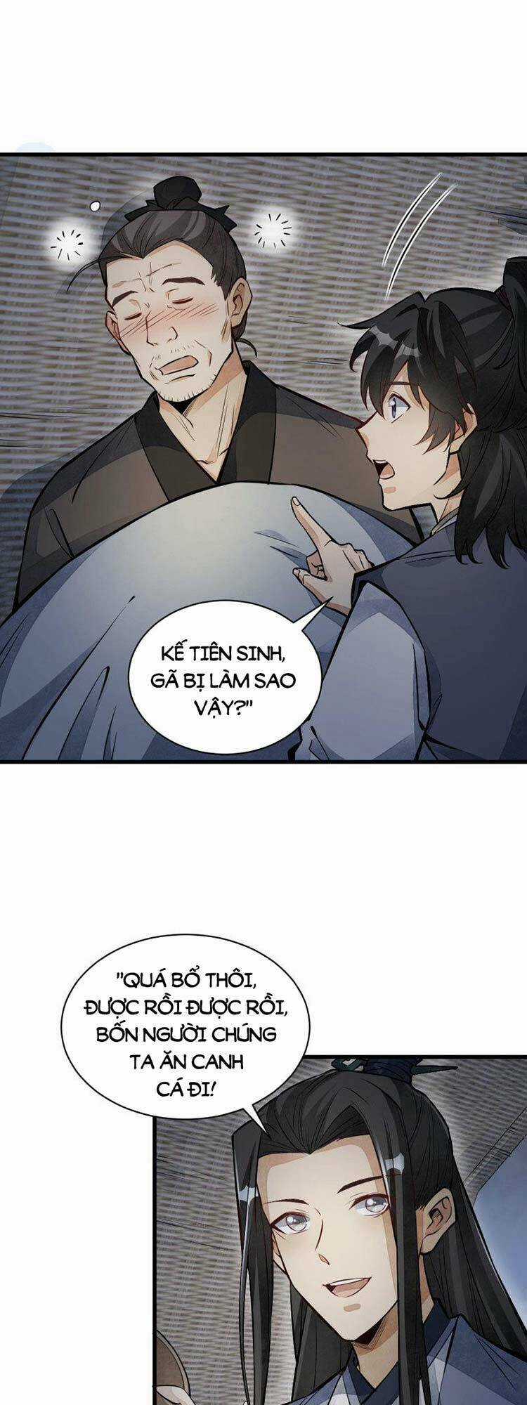 Lạn Kha Kỳ Duyên Chapter 118 trang 0