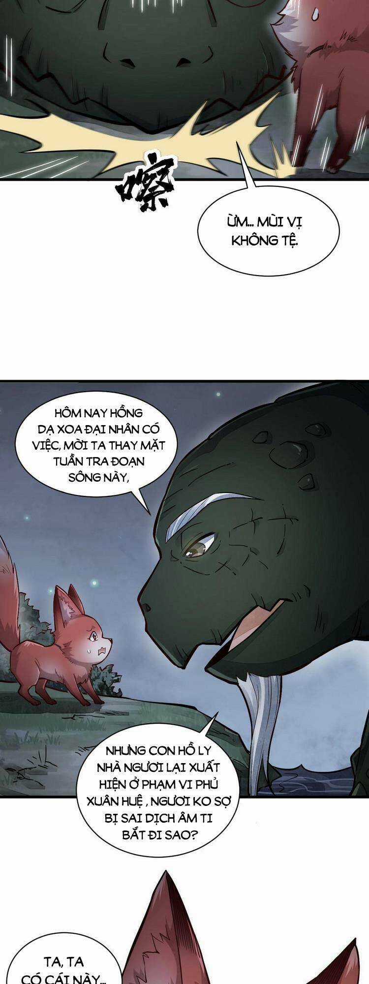 Lạn Kha Kỳ Duyên Chapter 119 trang 1