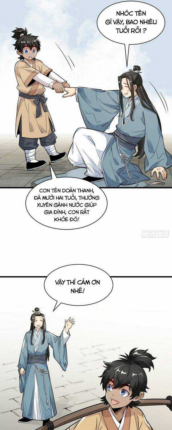 Lạn Kha Kỳ Duyên Chapter 12 trang 15