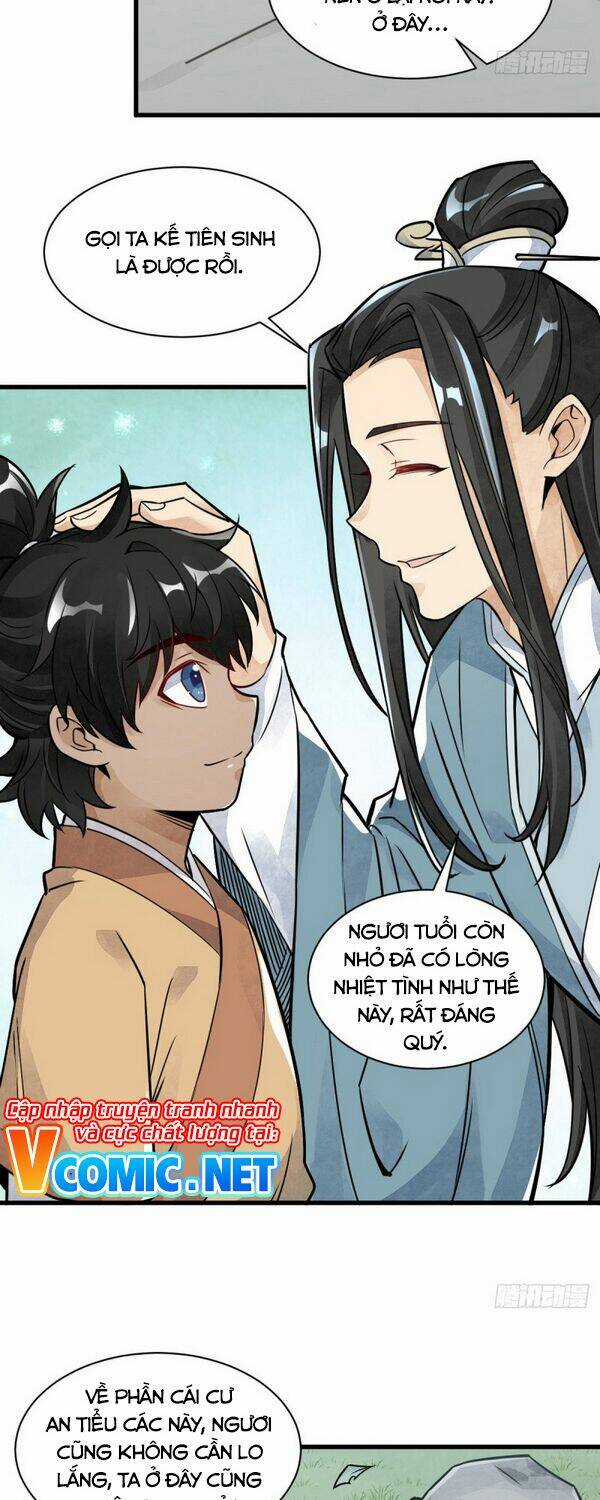 Lạn Kha Kỳ Duyên Chapter 12 trang 20