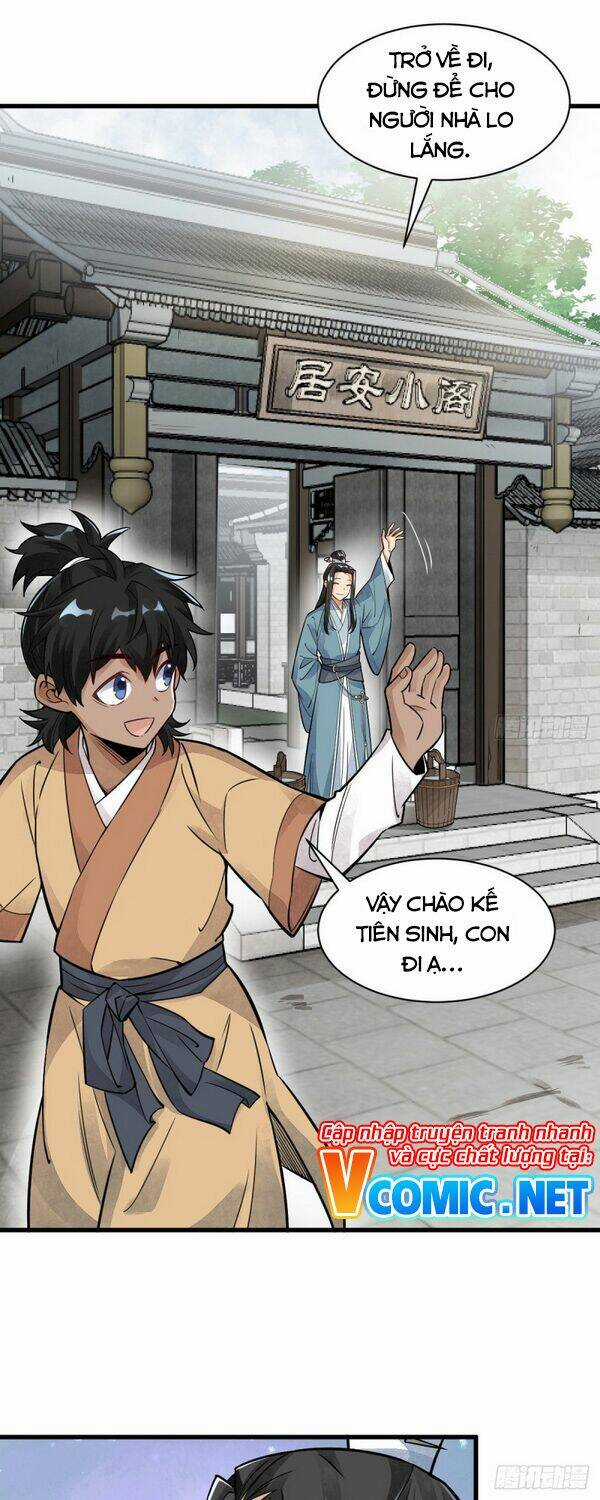 Lạn Kha Kỳ Duyên Chapter 12 trang 22