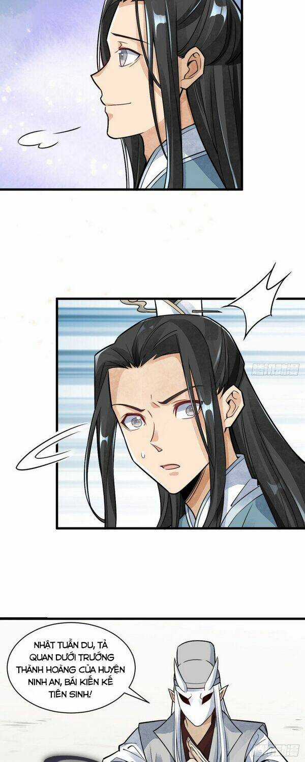 Lạn Kha Kỳ Duyên Chapter 12 trang 23