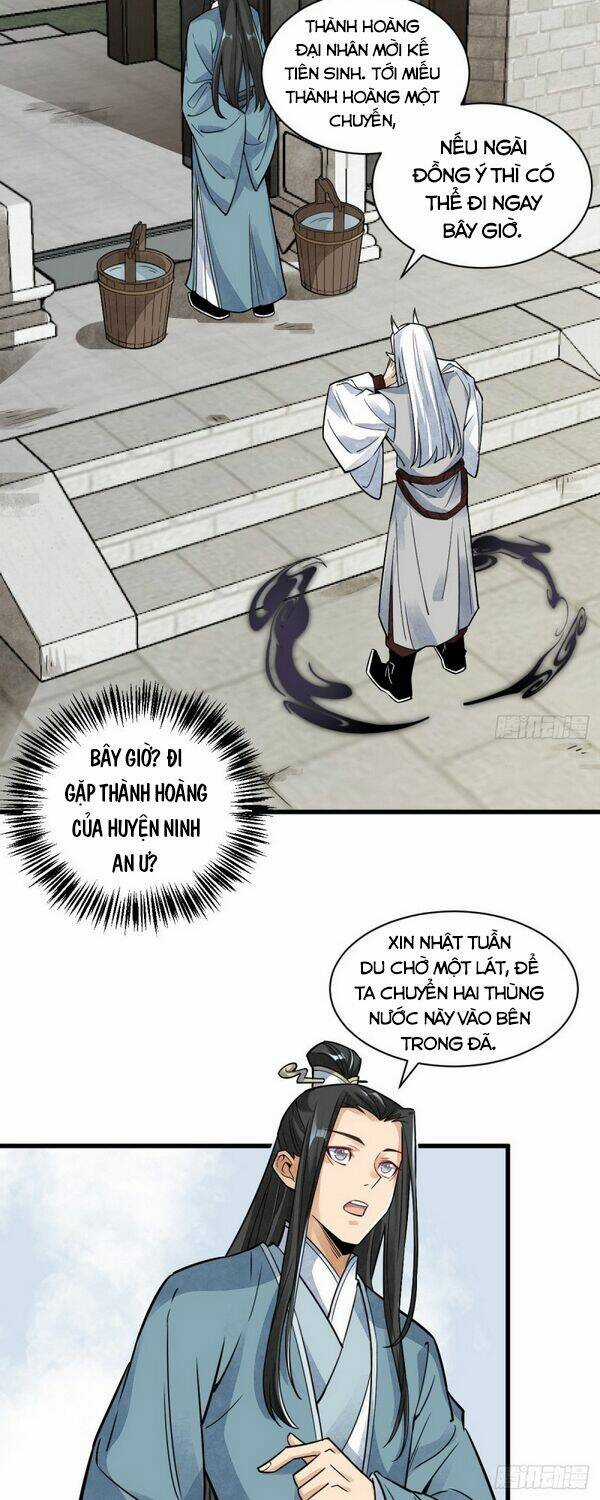 Lạn Kha Kỳ Duyên Chapter 12 trang 25