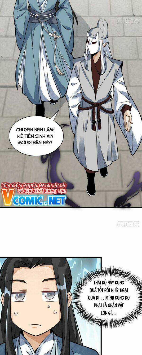 Lạn Kha Kỳ Duyên Chapter 12 trang 27