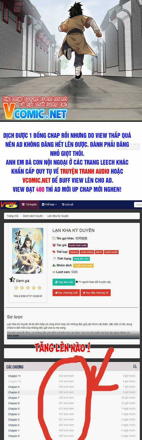 Lạn Kha Kỳ Duyên Chapter 12 trang 31
