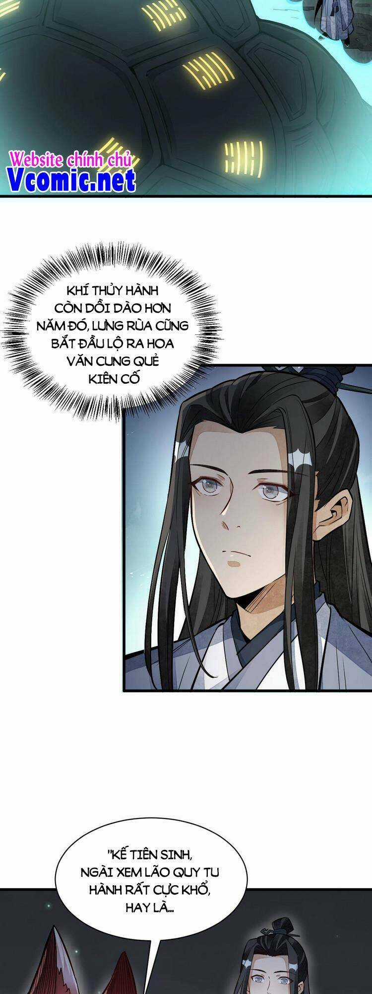 Lạn Kha Kỳ Duyên Chapter 120 trang 1