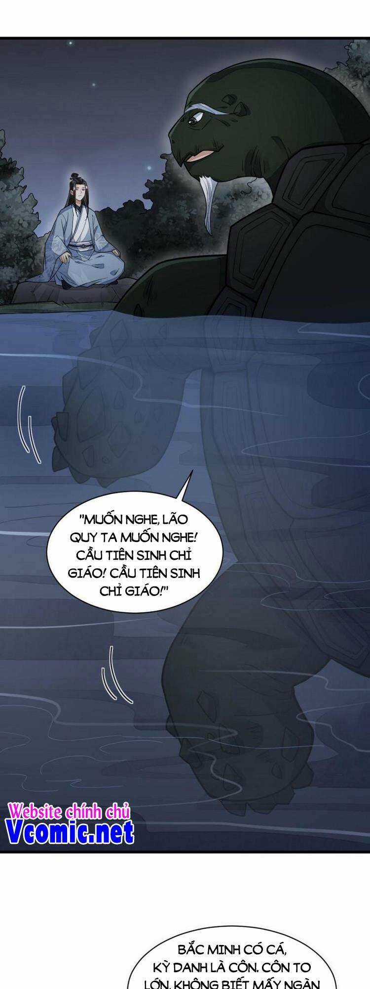 Lạn Kha Kỳ Duyên Chapter 121 trang 0