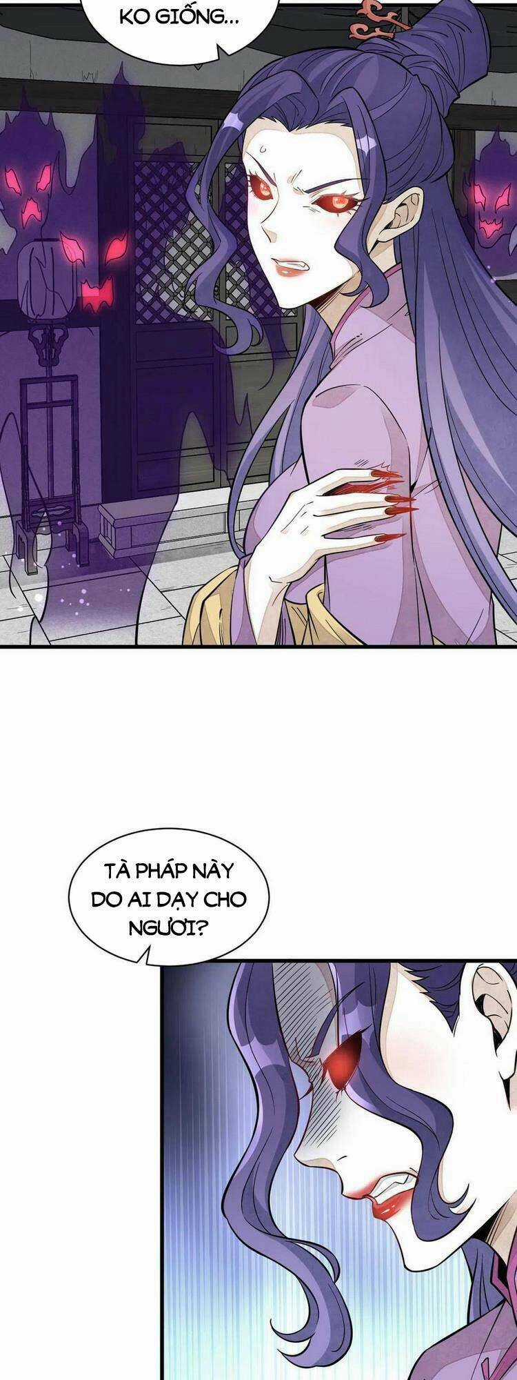 Lạn Kha Kỳ Duyên Chapter 123 trang 1