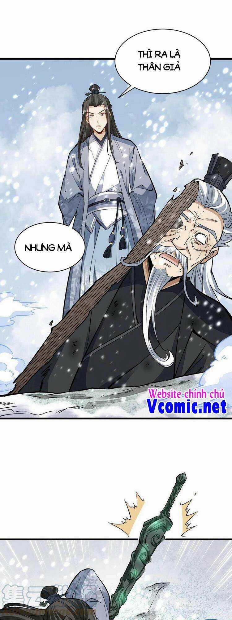 Lạn Kha Kỳ Duyên Chapter 124 trang 0