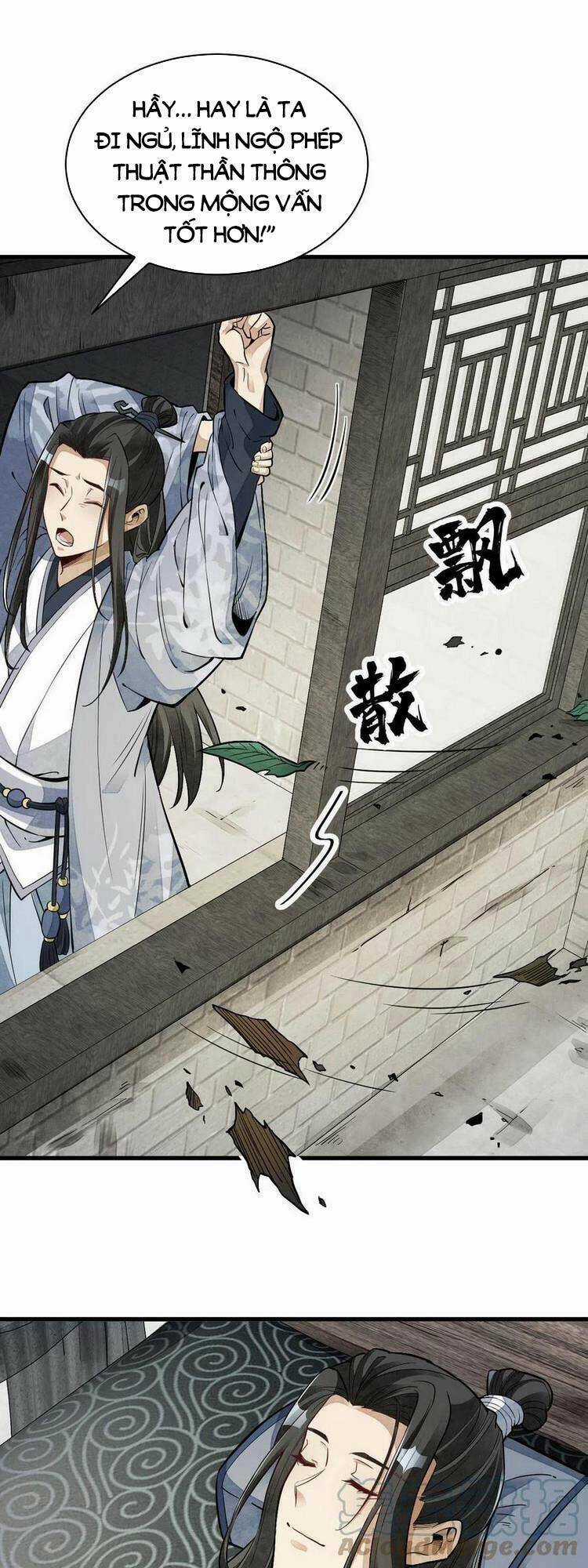 Lạn Kha Kỳ Duyên Chapter 126 trang 0
