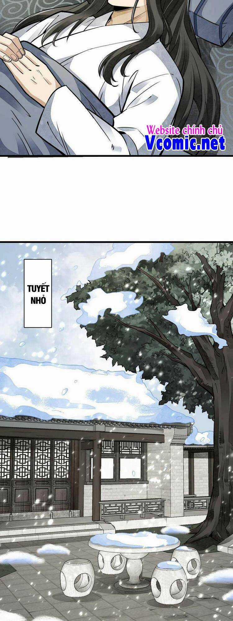 Lạn Kha Kỳ Duyên Chapter 126 trang 1