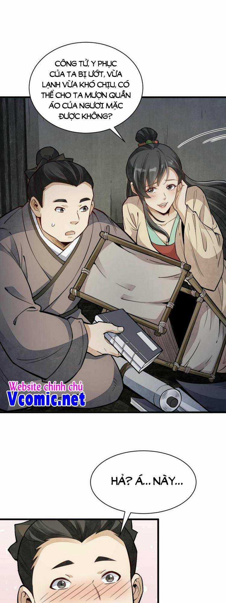 Lạn Kha Kỳ Duyên Chapter 127 trang 0