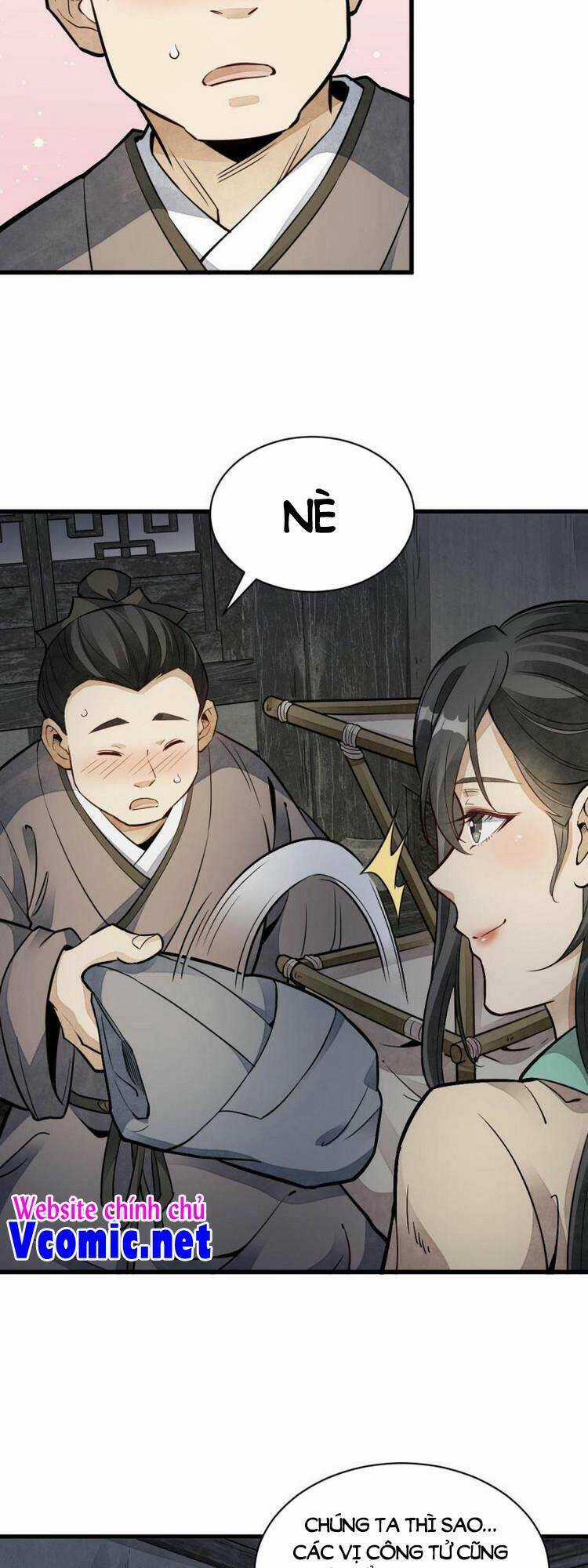 Lạn Kha Kỳ Duyên Chapter 127 trang 1